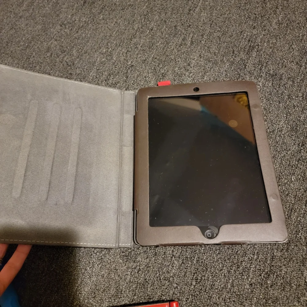 Kids apple ipad